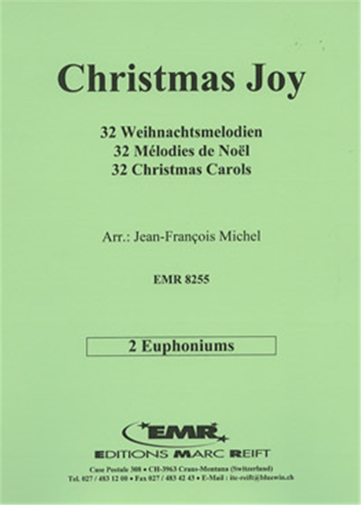32 Weihnachtsmelodien / Christmas